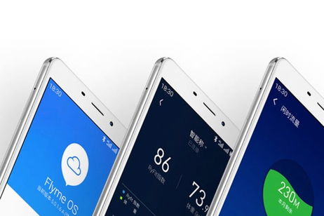 Así es el nuevo Meizu M3 Max, el increíble phablet de 6 pulgadas Así es el nuevo Meizu M3 Max, el increíble phablet de 6 pulgadas