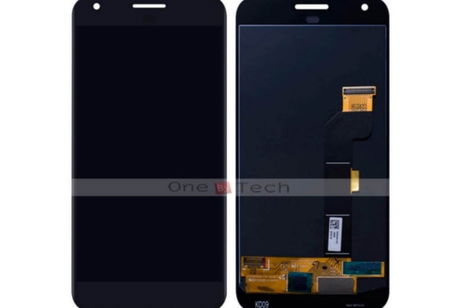Estos renders filtrados nos confirman más características de los Google Pixel y Pixel XL Estos renders filtrados nos confirman más características de los Google Pixel y Pixel XL