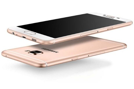 El nuevo Samsung Galaxy C9 contará con pantalla de 6 pulgadas