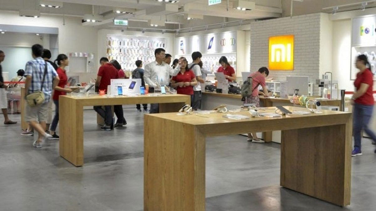 tienda fisica xiaomi