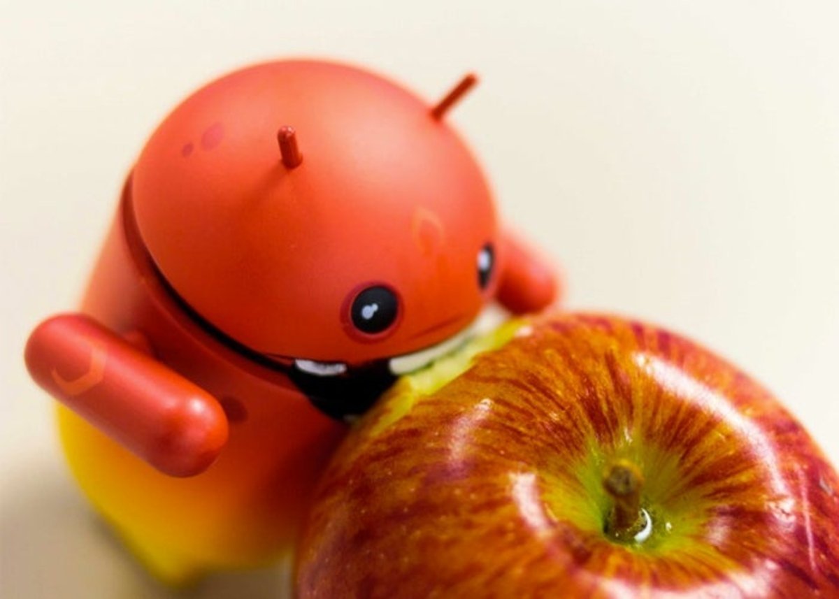 android apple cuota