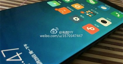 Se filtran imágenes del Xiaomi Mi Note 2 con 8GB de memoria RAM