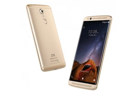 ZTE Axon 7 Mini: el tope de gama de la firma ya tiene su versión compacta ZTE Axon 7 Mini: el tope de gama de la firma ya tiene su versión compacta