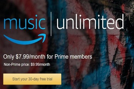 El nuevo Spotify de Amazon ya es real, se llama Amazon Music Unlimited
