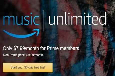 El nuevo Spotify de Amazon ya es real, se llama Amazon Music Unlimited El nuevo Spotify de Amazon ya es real, se llama Amazon Music Unlimited