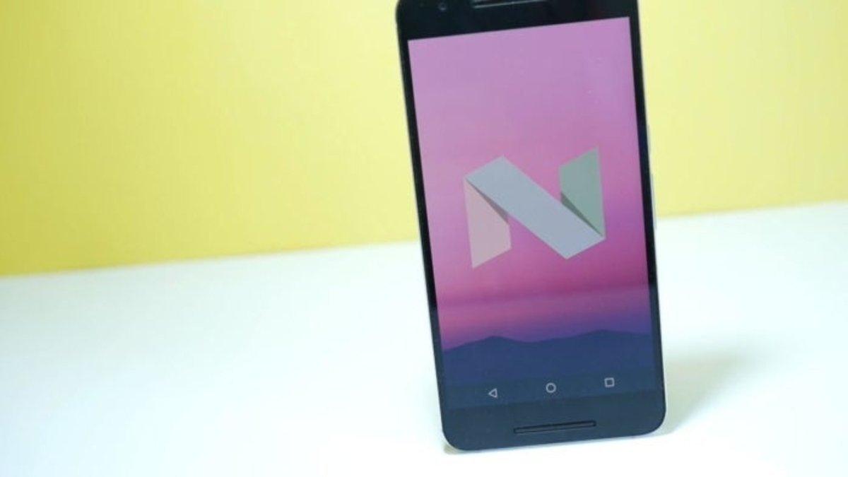 android-7.1 nougat