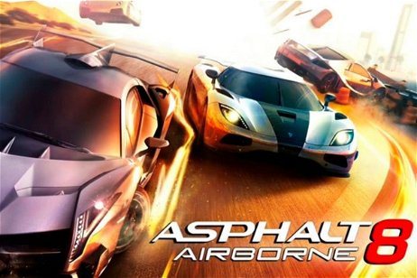 ¡No te pierdas las novedades de la nueva actualización de Asphalt 8: Airbone!