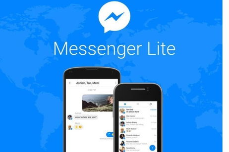 Messenger vs Messenger Lite, ¿qué diferencia a las apps de mensajería de Facebook? Messenger vs Messenger Lite, ¿qué diferencia a las apps de mensajería de Facebook?
