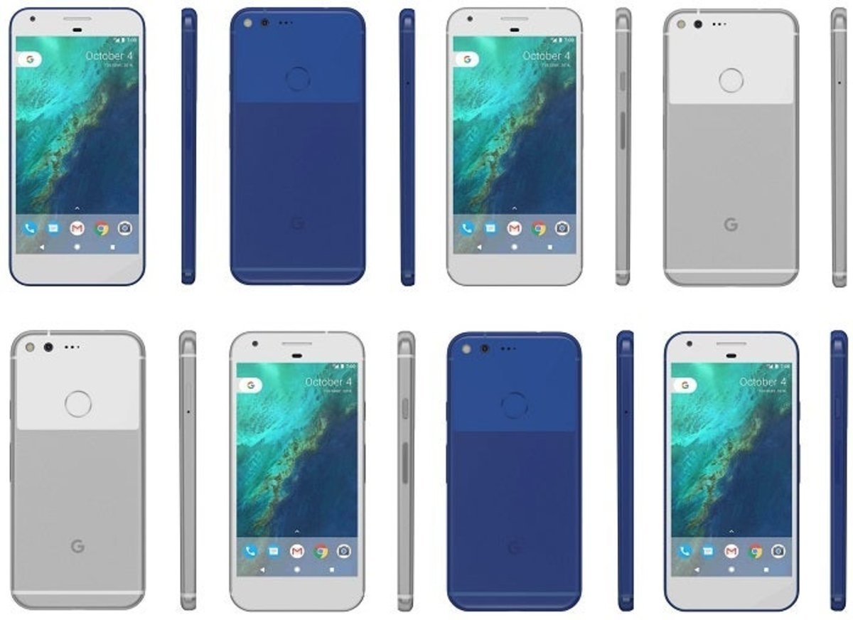 google-pixel-verizon-blue