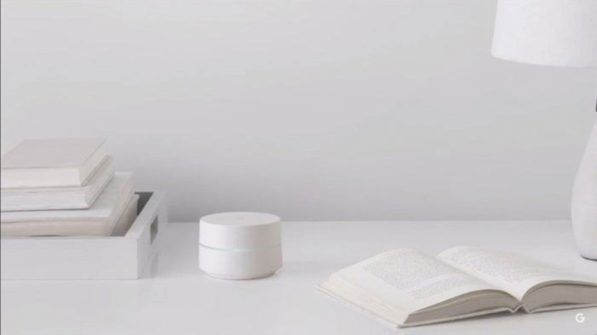 Google Wifi