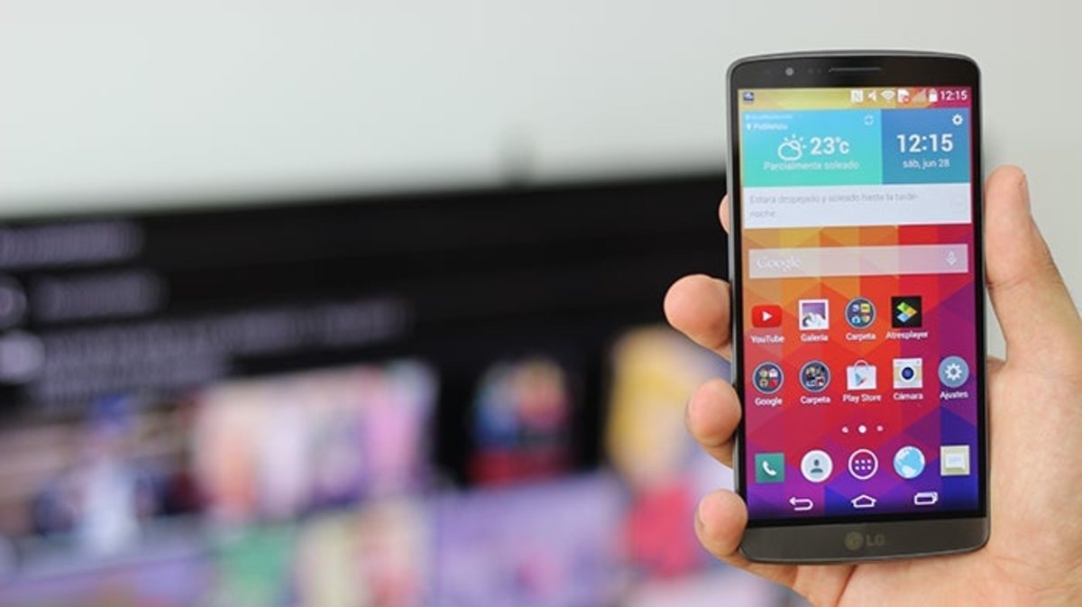 lg g3 posiblemente se actualice a android 7.0