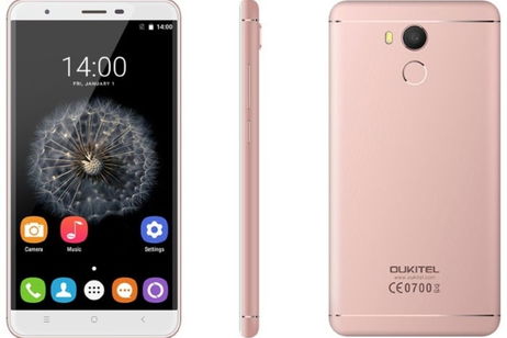 Hazte ya con el Oukitel U15 Pro: diseño elegante al mejor precio Hazte ya con el Oukitel U15 Pro: diseño elegante al mejor precio