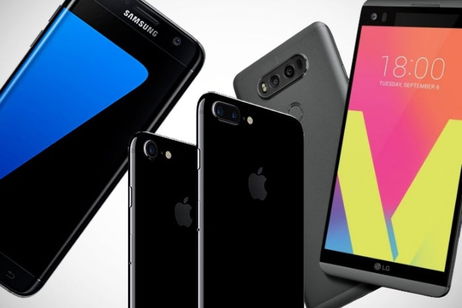 El Galaxy S7 edge hace que la estabilización en vídeo del iPhone 7 parezca una broma El Galaxy S7 edge hace que la estabilización en vídeo del iPhone 7 parezca una broma