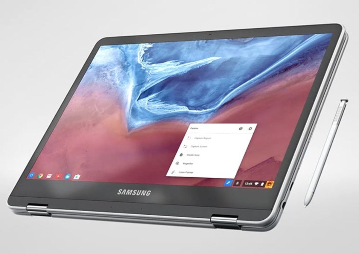 Samsung lo confirma: trabajan en un ordenador portátil con pantalla plegable