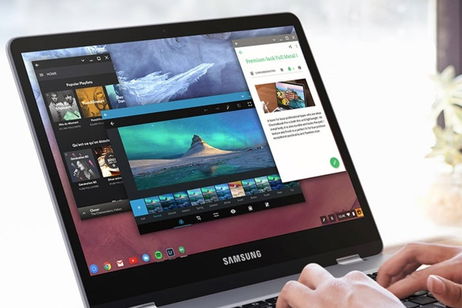 Samsung lo confirma: trabajan en un ordenador portátil con pantalla plegable Samsung lo confirma: trabajan en un ordenador portátil con pantalla plegable