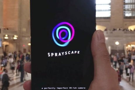 Cómo crear divertidas fotos en 360º con Sprayscape Cómo crear divertidas fotos en 360º con Sprayscape