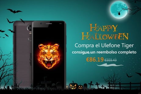 Ahora el Ulefone Tiger te puede salir totalmente gratis Ahora el Ulefone Tiger te puede salir totalmente gratis