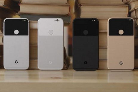 Ver el evento de Google de hoy online: Presentación de los Google Pixel y Pixel XL Ver el evento de Google de hoy online: Presentación de los Google Pixel y Pixel XL
