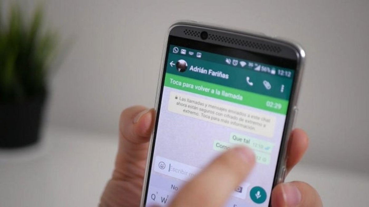 Videollamada en WhatsApp, prueba y opiniones