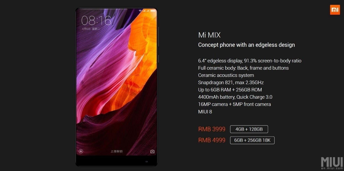 xiaomi-mix-disponibilidad