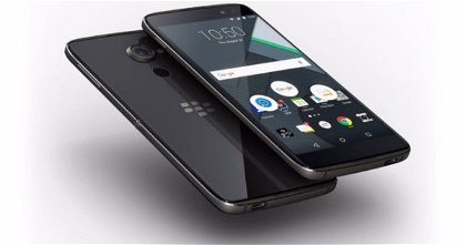 BlackBerry DTEK60: el último smartphone fabricado por BlackBerry ya es oficial