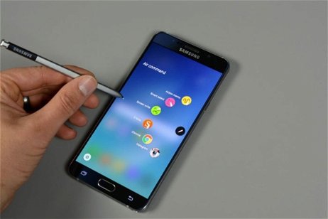 Cómo hacer una copia de seguridad de tu Galaxy Note7 antes de devolverlo