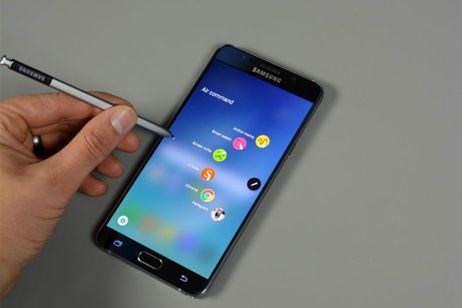 Cómo hacer una copia de seguridad de tu Galaxy Note7 antes de devolverlo Cómo hacer una copia de seguridad de tu Galaxy Note7 antes de devolverlo