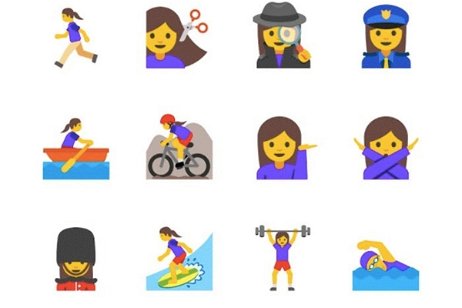 Estos son los nuevos emojis de Android 7.1 Nougat