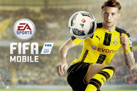 Fifa Mobile Fútbol ya está disponible para su descarga