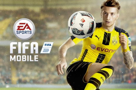 Fifa Mobile Fútbol ya está disponible para su descarga Fifa Mobile Fútbol ya está disponible para su descarga