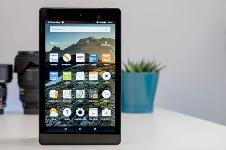 Fire HD 8 de Amazon, las claves para entender la tableta con Fire OS