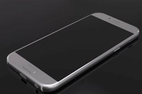 El Samsung Galaxy A5 de 2017 se deja ver al completo en este nuevo vídeo
