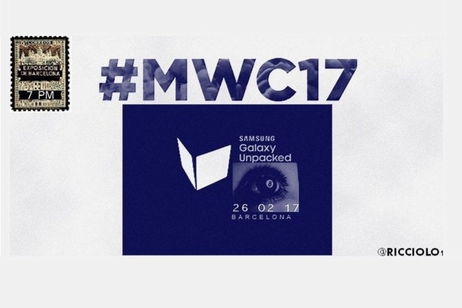 Samsung Galaxy S8 será presentado el 26 de febrero en el MWC de Barcelona Samsung Galaxy S8 será presentado el 26 de febrero en el MWC de Barcelona