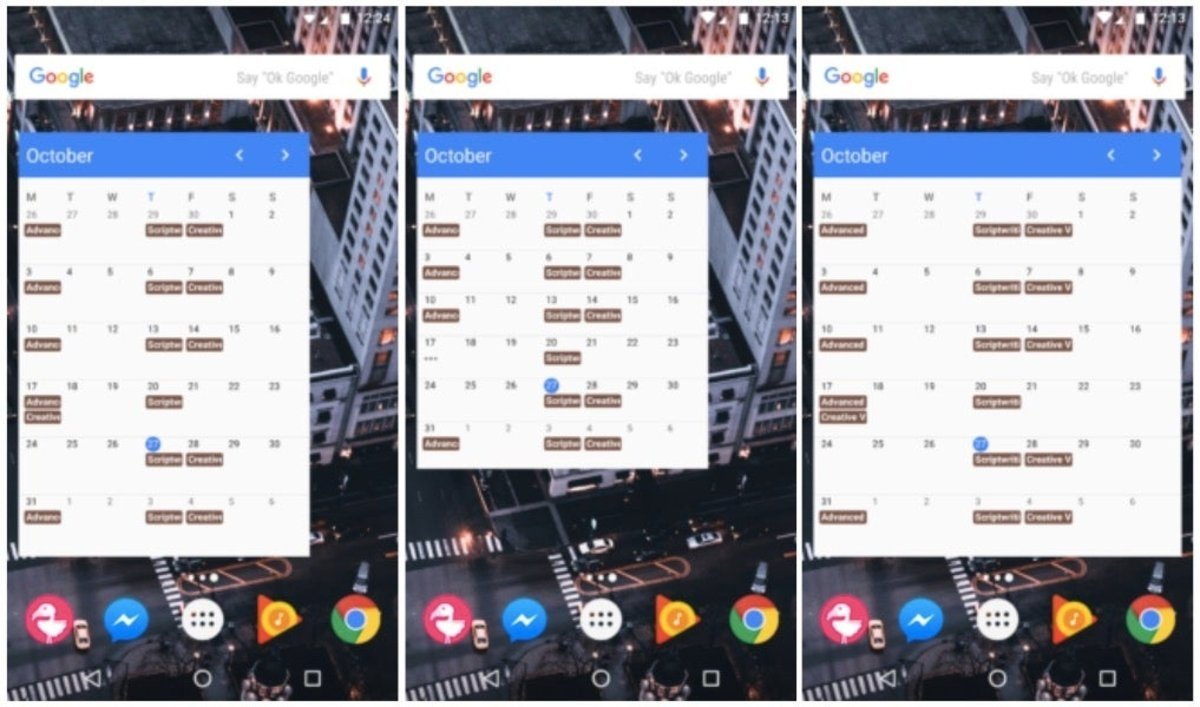 google-calendar-nuevo-widget