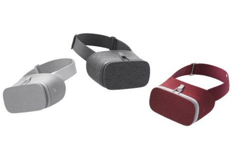 Daydream View: toda la información sobre el dispositivo de realidad virtual de Google