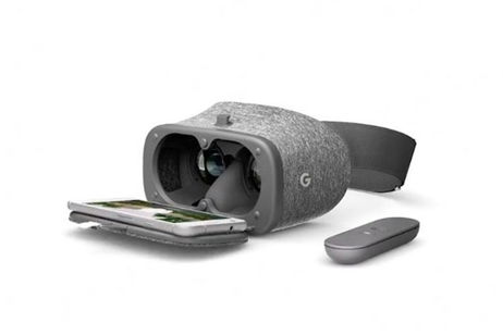 Google regala un Daydream View con la reserva de un Google Pixel en Estados Unidos Google regala un Daydream View con la reserva de un Google Pixel en Estados Unidos