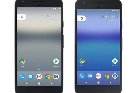 Google garantiza actualizaciones Android para los Pixel y Pixel XL hasta 2018