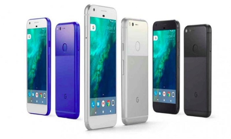 Google suspende cuentas a revendedores del Pixel Phone