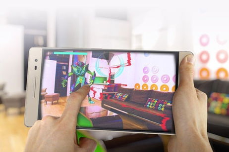 El nuevo Lenovo Phab 2 llegará finalmente en Noviembre El nuevo Lenovo Phab 2 llegará finalmente en Noviembre