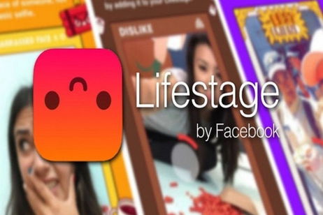 Facebook cierra Lifestage, su app para los más jóvenes Facebook cierra Lifestage, su app para los más jóvenes