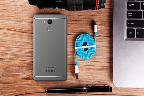 OUKITEL U15S: una fantástica alternativa en la clásica gama media china OUKITEL U15S: una fantástica alternativa en la clásica gama media china