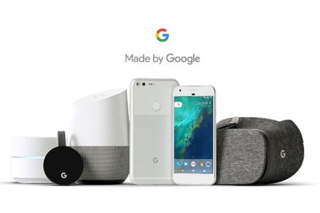 Esto es todo lo que Google nos ha presentado hoy Esto es todo lo que Google nos ha presentado hoy
