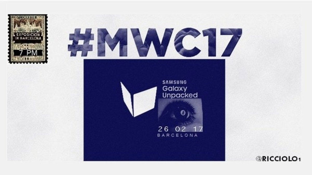 galaxy s8 presentara 26 febrero