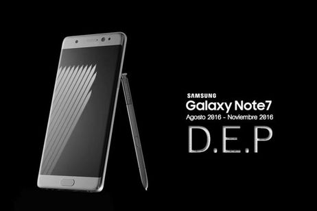 Samsung deja de ingresar 17.000 millones de dólares por parar las ventas del Galaxy Note7 Samsung deja de ingresar 17.000 millones de dólares por parar las ventas del Galaxy Note7