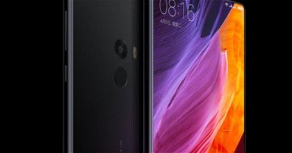 ¿Cómo de grande es el Xiaomi Mi MIX comparado con sus rivales?