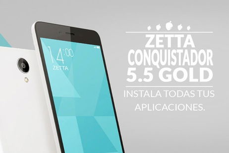 El iPhone extremeño, así es como ZETTA Smartphones intenta engañarnos a todos El iPhone extremeño, así es como ZETTA Smartphones intenta engañarnos a todos