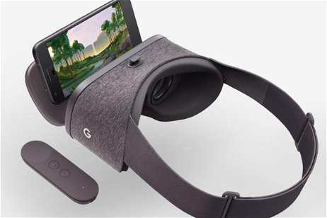Todo lo que tienes que saber sobre Daydream, la realidad virtual de Google