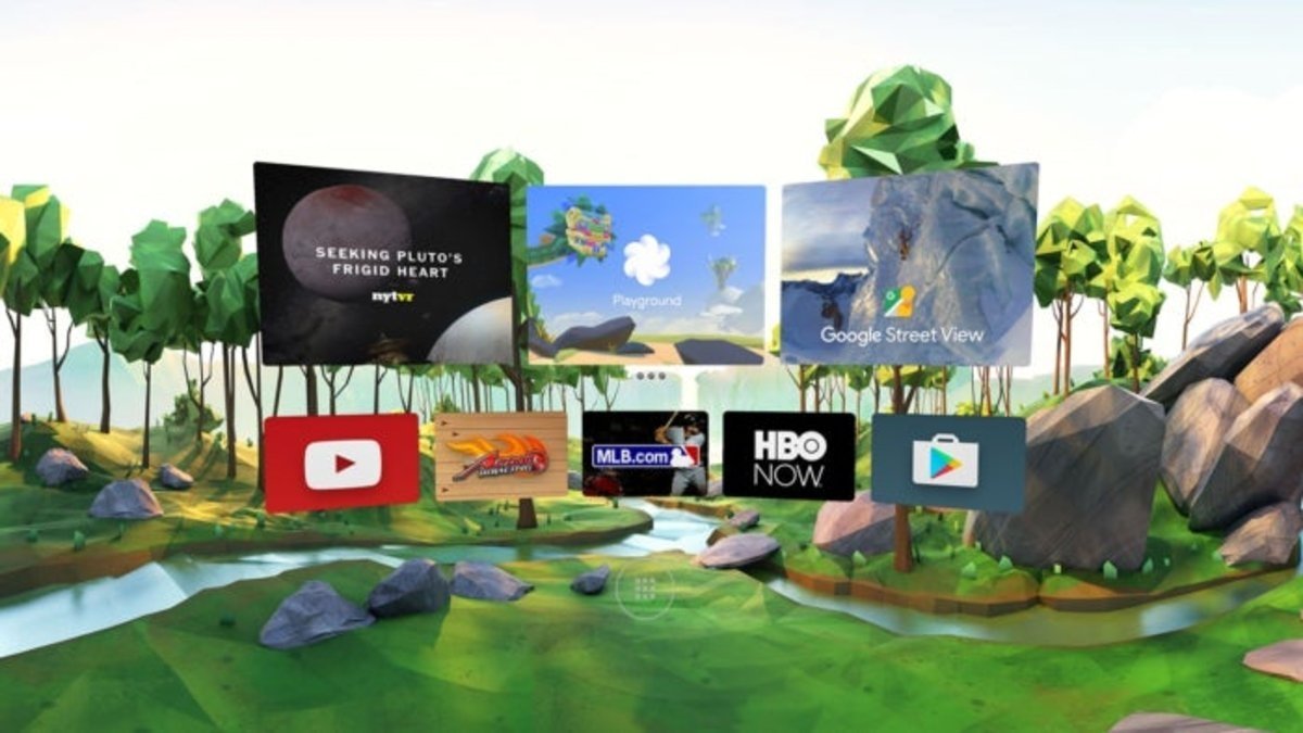 Google abandona su plataforma de realidad virtual Daydream VR