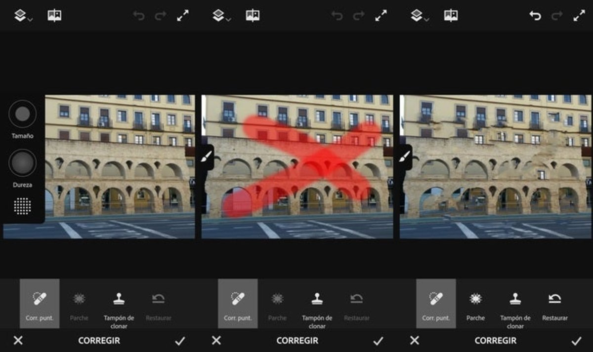 Cómo retocar tus fotografías con Adobe Photoshop Fix