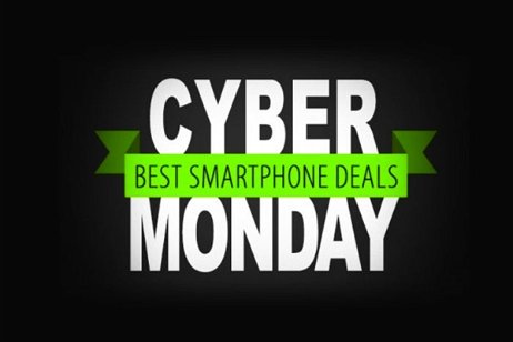 6 móviles en oferta por el Cyber Monday para regalar en Navidad